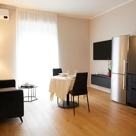 Appartamento La Casa Di - Luxury Living Milano